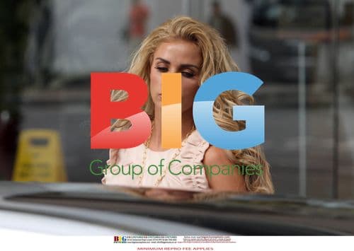 Katie Price and Peter Andre Leaving Solicitor's Office