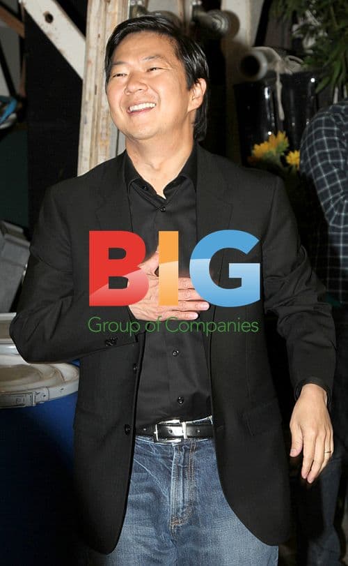 Ken Jeong on Regis & Kelly