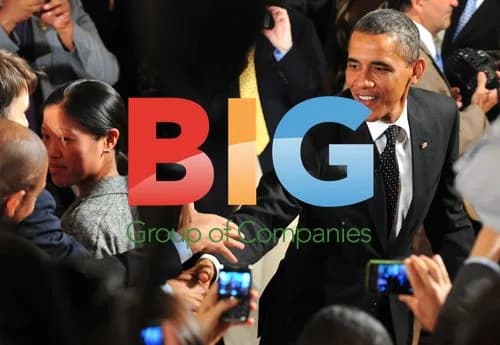 Obama Meets Twitter's Dorsey