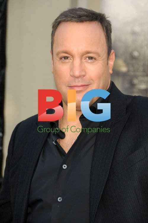 Kevin James at "Zookeeper" Premiere