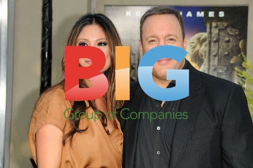 Kevin James at "Zookeeper" Premiere