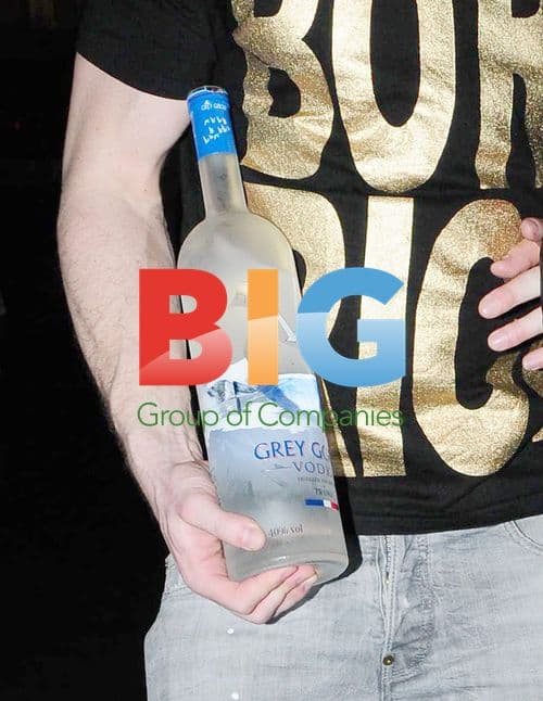 George Michael and Friend on Greek Street