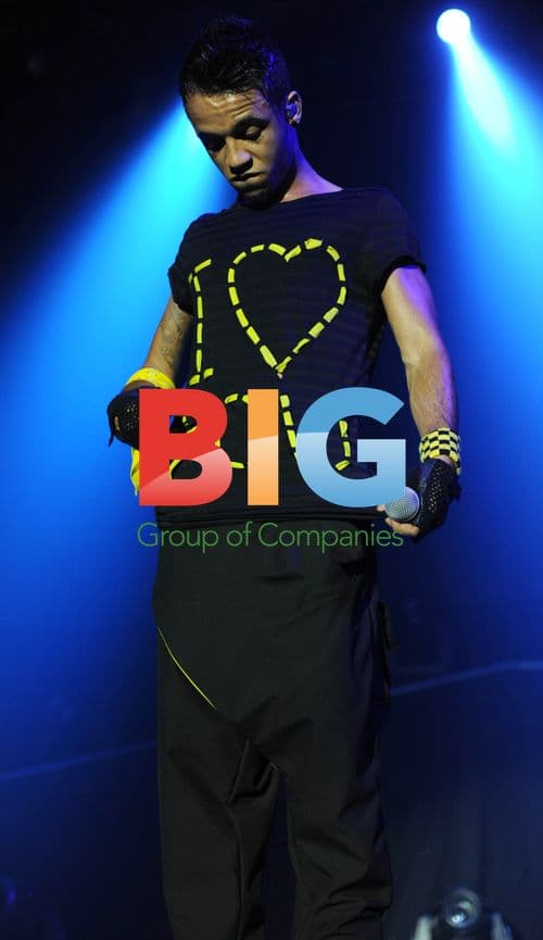 JLS Perform at Metro Radio Arena