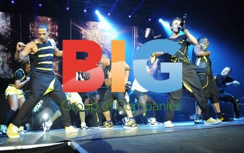 JLS in Concert at Metro Radio Arena