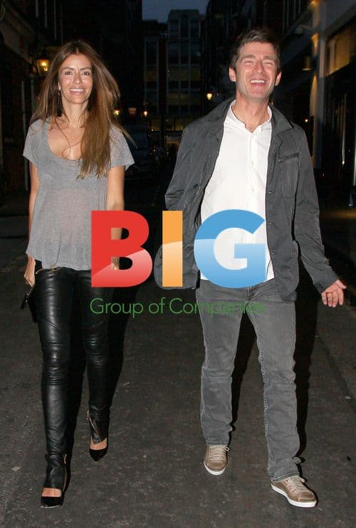 Charming Baker private view in London