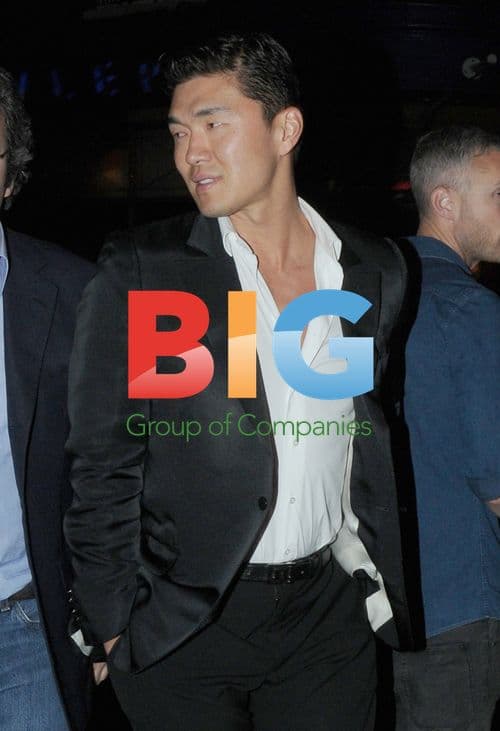 Rick Yune Spotted in Soho, London
