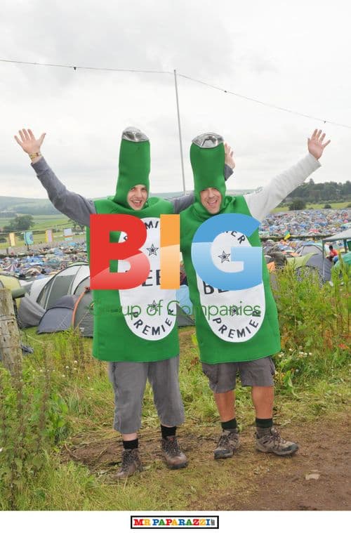 T In The Park Festival 2011