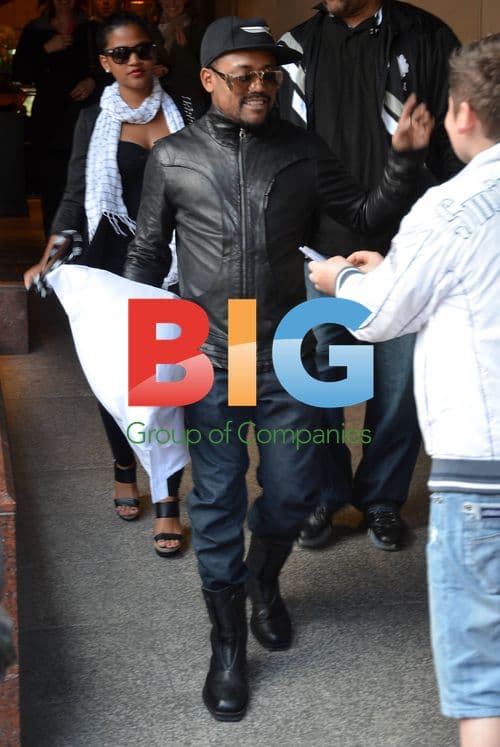 The Black Eyed Peas at Oxegen Festival