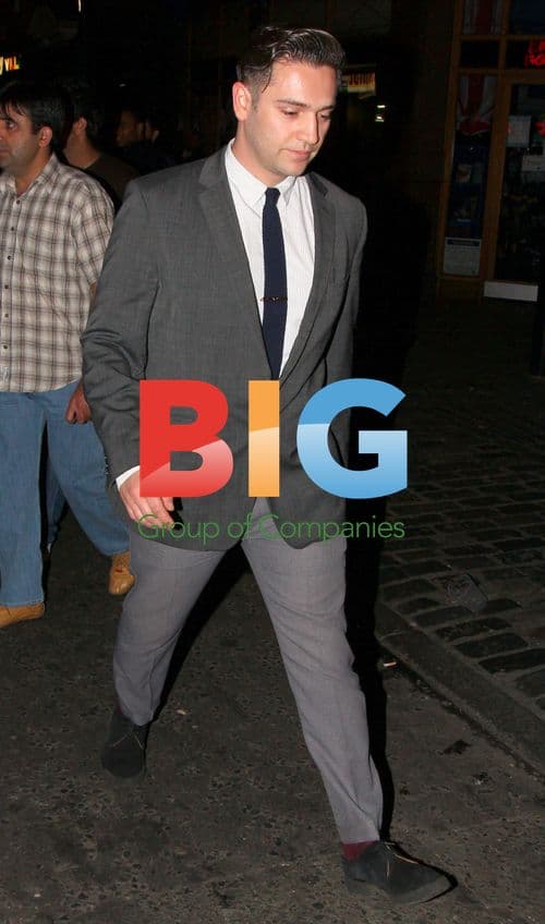 Celebs out in London, 08/07/2011