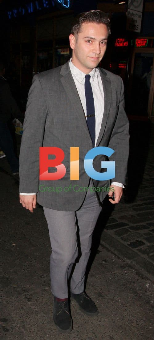 Celebs seen out in London