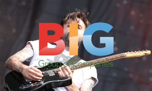 Gallows Performs at Sonisphere 2011