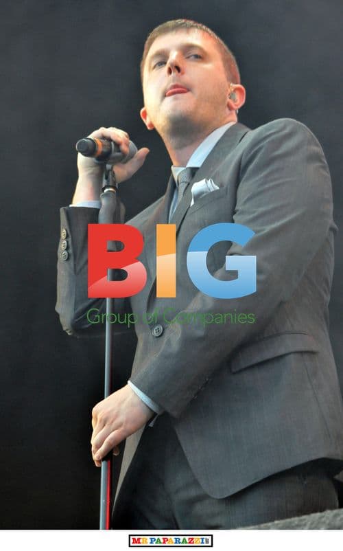 Plan B at T In The Park 2011