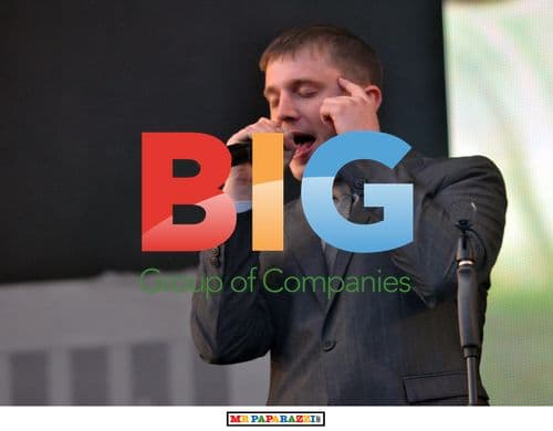 Plan B at T In The Park 2011