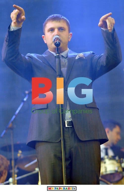 Plan B at T In The Park Festival 2011