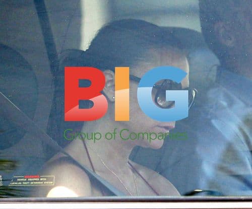 Victoria Beckham Pregnant in LA