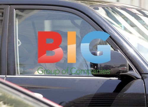 Pregnant Victoria Beckham in LA