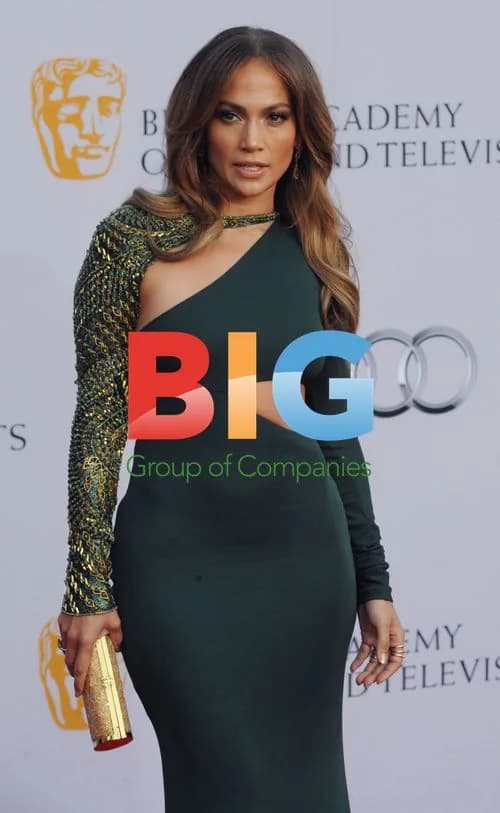 Jennifer Lopez at BAFTA Brits to Watch Dinner