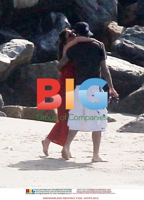 Beckhams Celebrate 12th Anniversary
