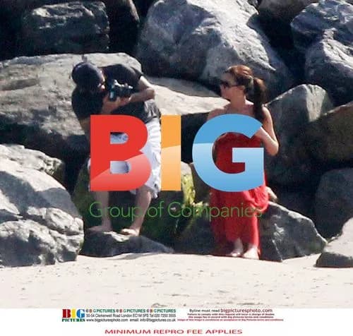 Beckhams Celebrate 12th Anniversary