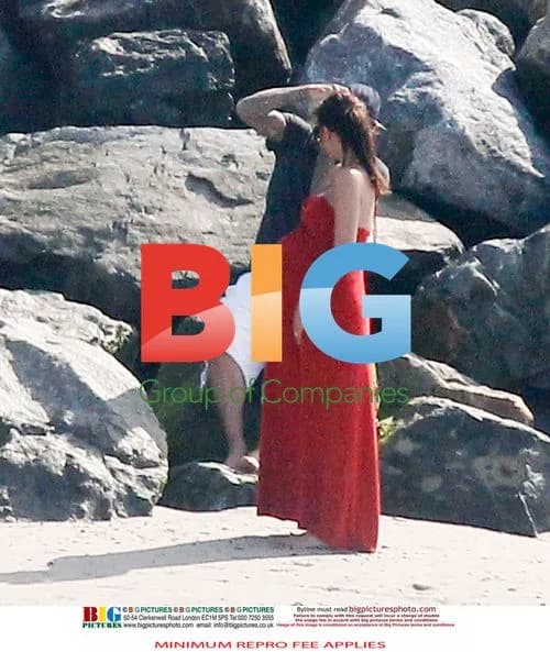 Beckhams Celebrate 12th Anniversary