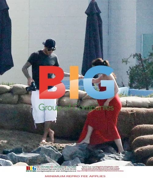 Beckham Family 12th Anniversary