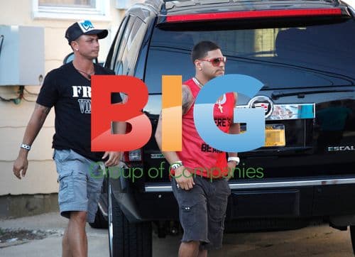 Jersey Shore Cast Welcomes Vinny