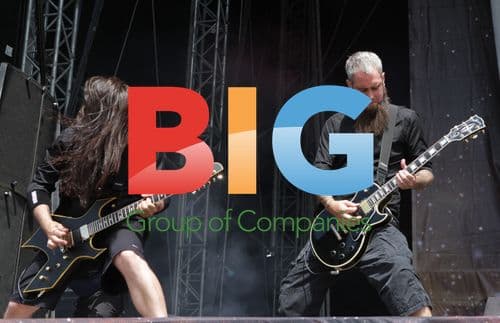 In Flames Live at Sonisphere Festival