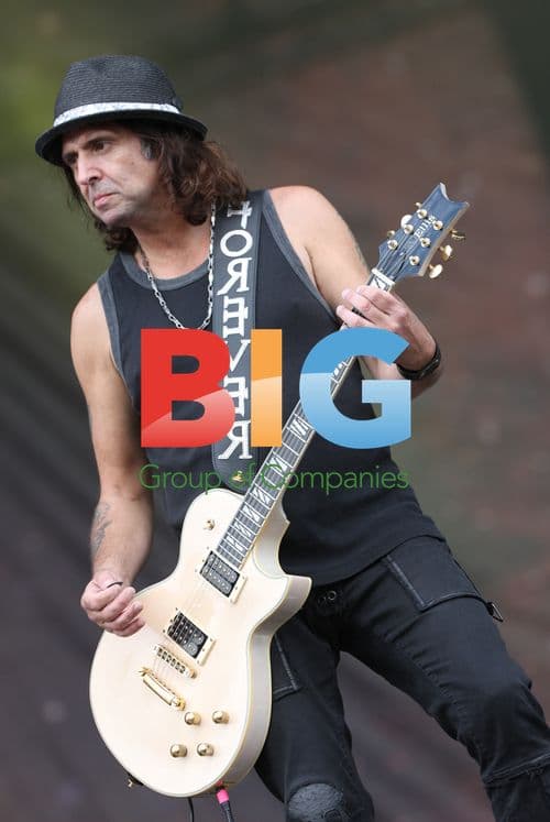 Motorhead at Sonisphere Festival