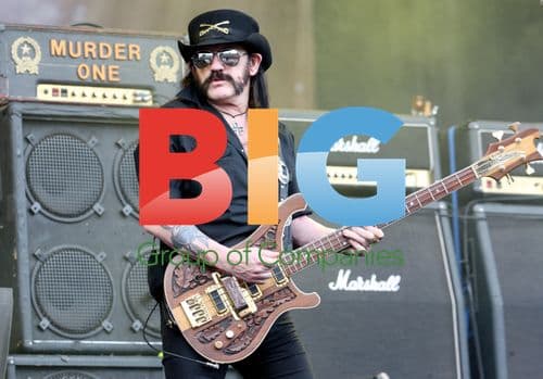 Motorhead at Sonisphere Festival