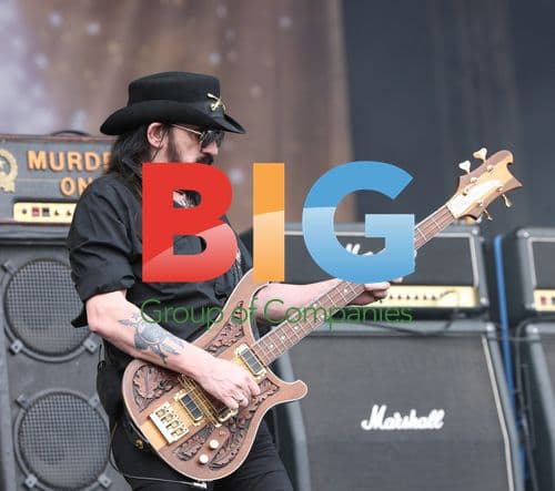 Motorhead at Sonisphere Festival