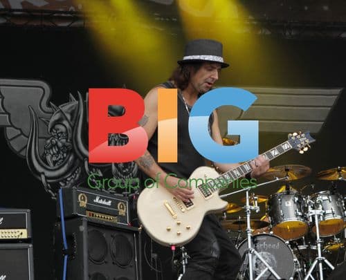 Motorhead at Sonisphere Festival