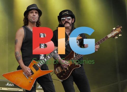 Motorhead at Sonisphere Festival