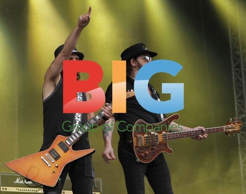 Motorhead at Sonisphere Festival