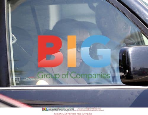 Pregnant Victoria Beckham Out in Los Angeles