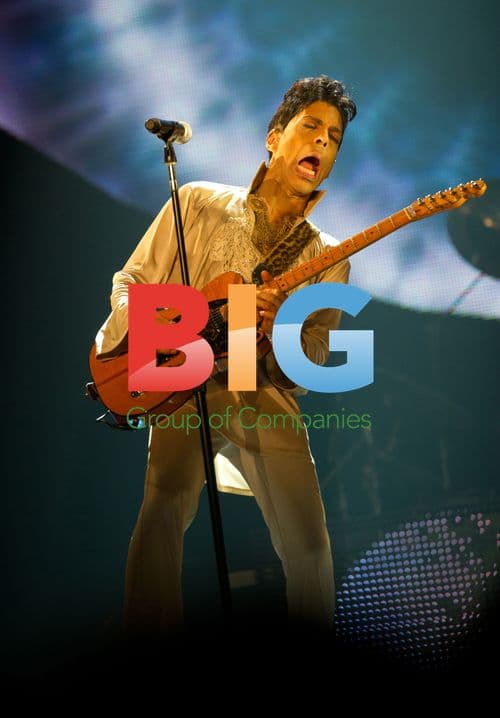 Prince Performing at North Sea Jazz