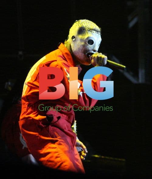 Slipknot at Sonisphere Festival