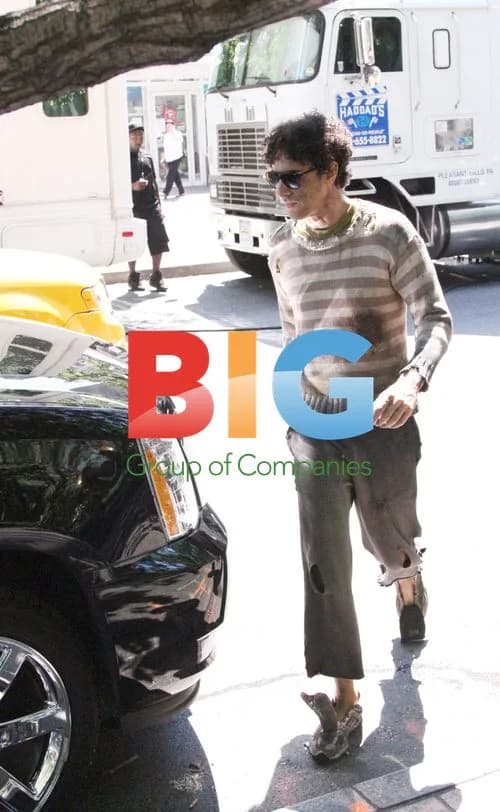Sacha Baron Cohen in 'The Dictator' costume