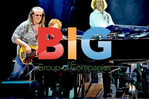 Elton John at Hydrogen Live Love Festival