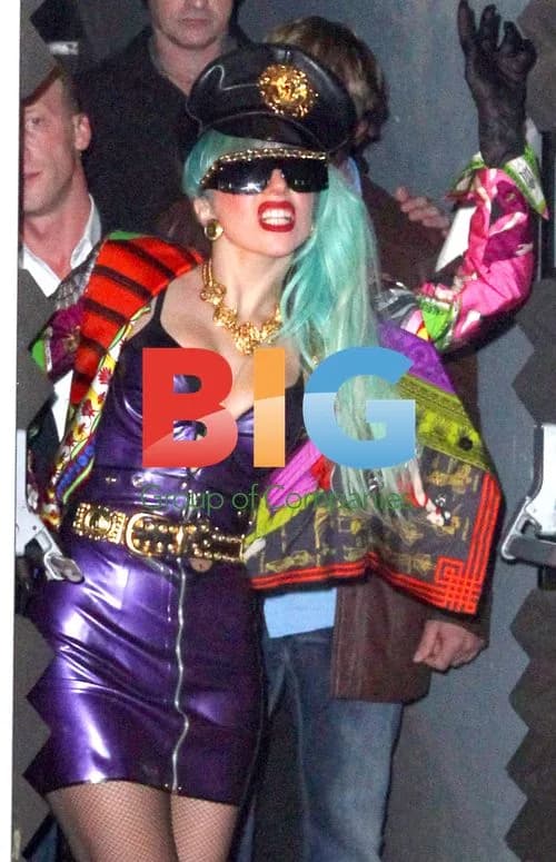 Lady Gaga Clubs in Sydney