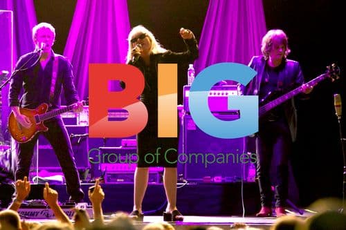 Blondie Performs at Summer Series Concert