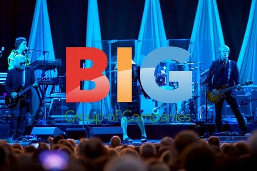 Blondie performs at Summer Series concert