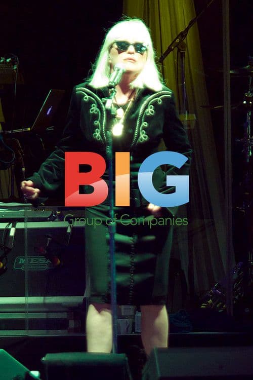 Blondie Performs at Summer Series Concert