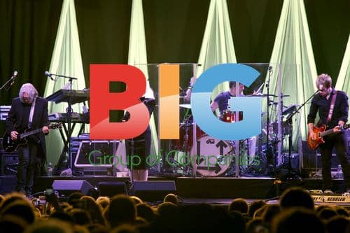 Blondie Performs at Summer Series Concert