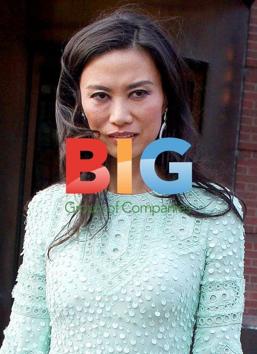 Wendy Murdoch at Snowflower Film Premiere