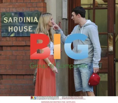 TOWIE Stars Lauren Pope and Kirk Norcross After Nose Jobs