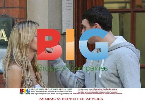 TOWIE Stars Lauren Pope and Kirk Norcross After Nose Jobs