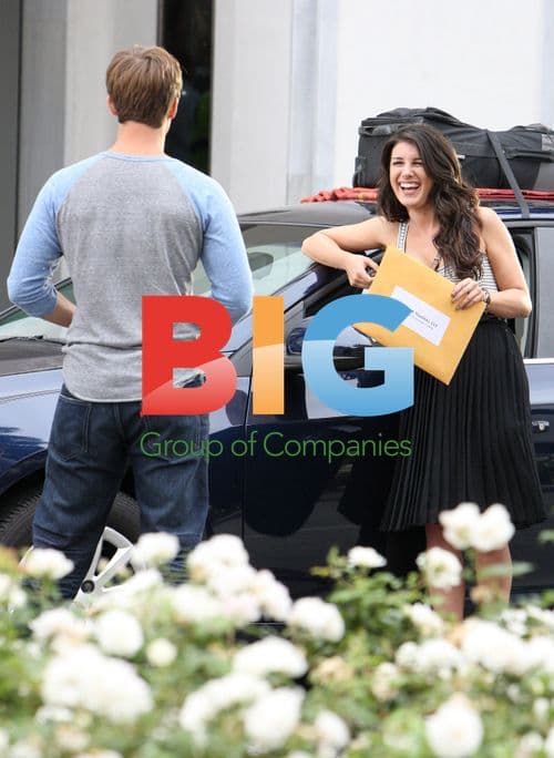 90210 Cast on Rodeo Drive