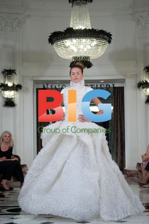 Nino Lettieri Fashion Show, Rome 2011