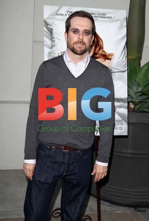 Ed Helms at 'A Little Help' Premiere