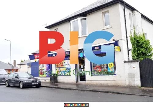 Scottish couple scoop £161m Euro jackpot